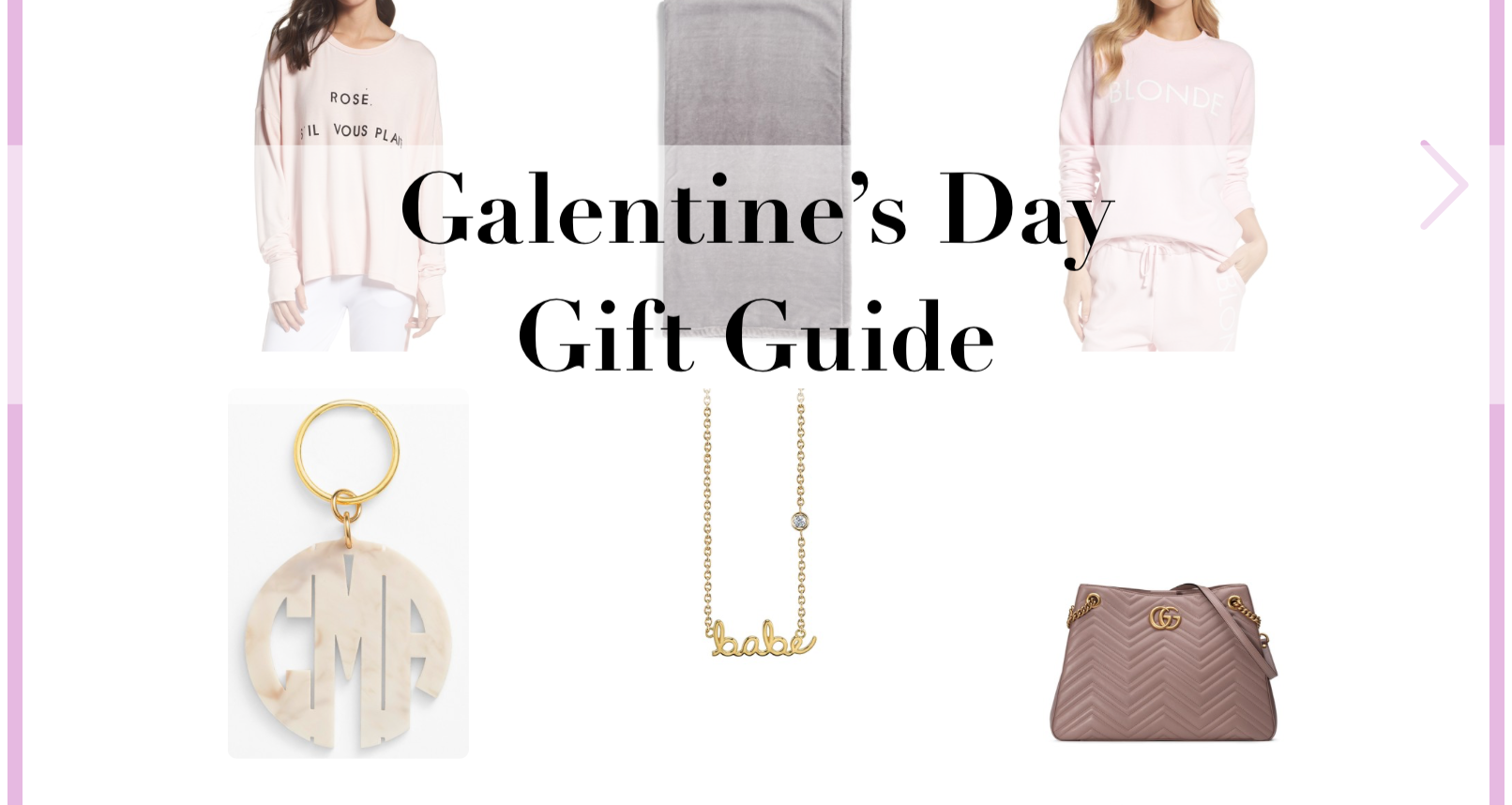 galentines day gift guide